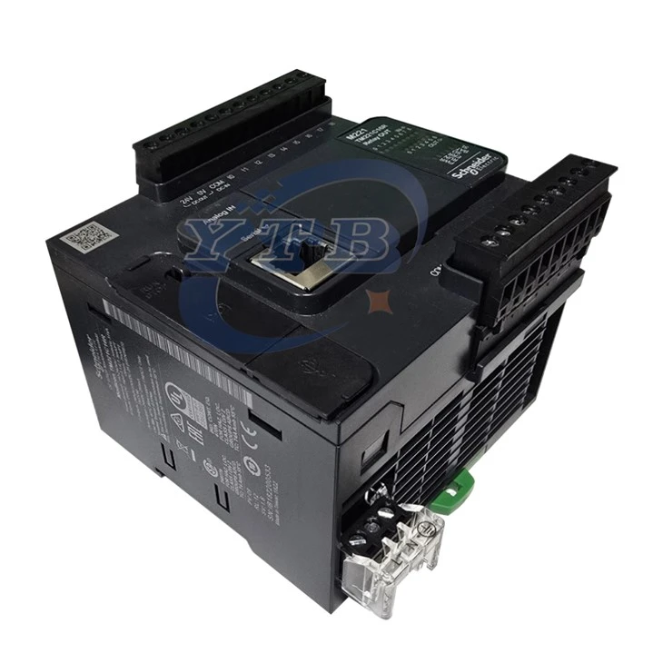 Schneider Modicon M221 TM221C16R Compacte relais-PLC