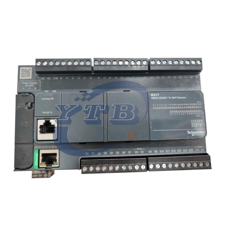 Schneider TM221CE40T Modicon M221 40 I/O Ethernet PLC-controller