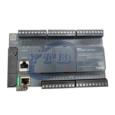 Schneider TM221CE40T Modicon M221 40 I/O Ethernet PLC-controller